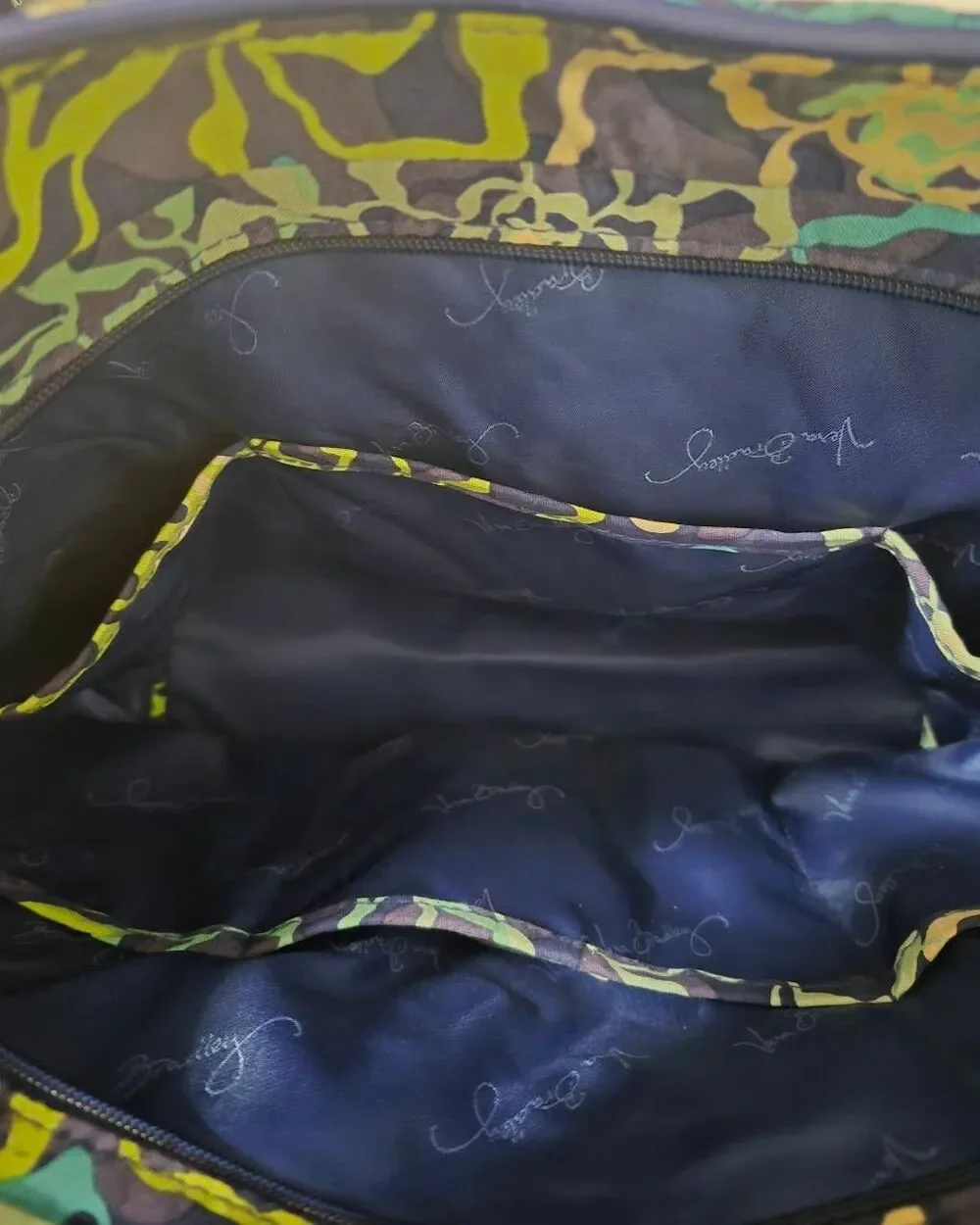 Vera Bradley Katalina shoulder bag